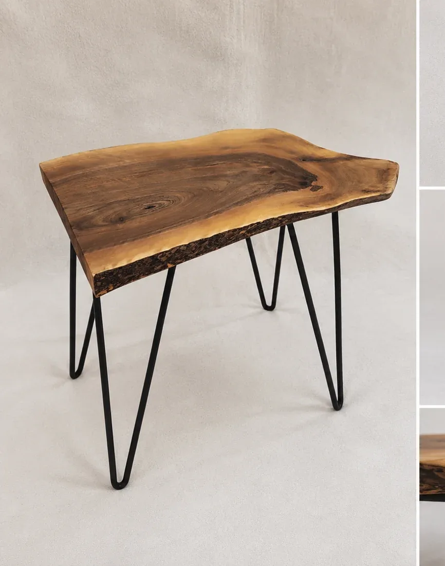 Butterfly side table